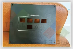 aluminium mimic fascia panels