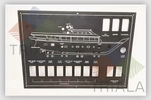 aluminium mimic fascia panels