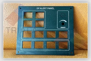 aluminium mimic fascia panels