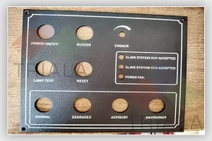 aluminium mimic fascia panels