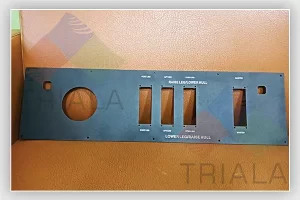 aluminium mimic fascia panels