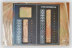 aluminium mimic fascia panels