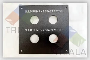 aluminium mimic fascia panels