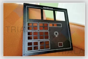 aluminium mimic fascia panels