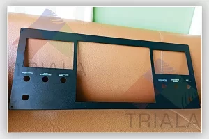 aluminium mimic fascia panels