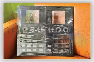 aluminium mimic fascia panels