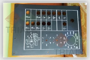 aluminium mimic fascia panels