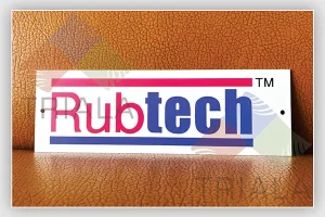 logo engraving on products