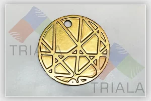 logo engraving on products