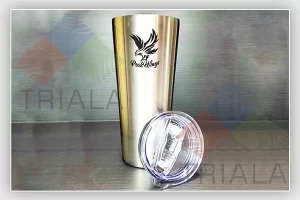 logo engraving on products