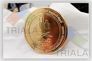 logo engraving on products