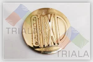 logo engraving on products