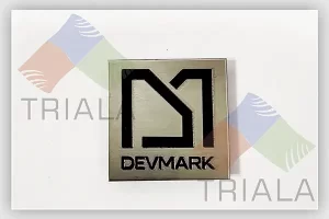 logo engraving on products