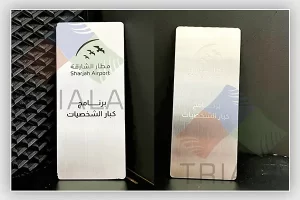 logo engraving on products