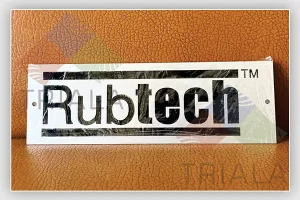 logo engraving on products