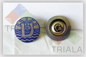 logo engraving on products