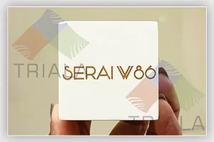 logo engraving on products