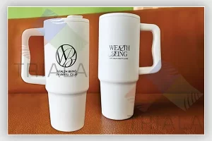 logo engraving on products