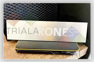 logo engraving on products