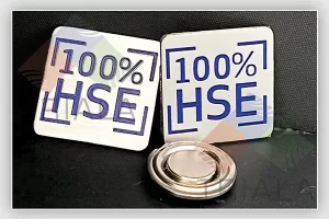 logo engraving on products