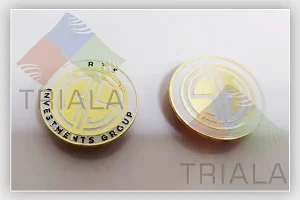 logo engraving on products