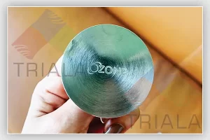 logo engraving on products