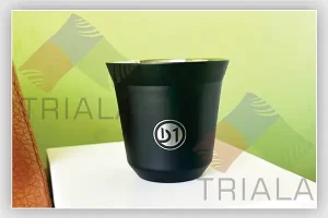 logo engraving on products