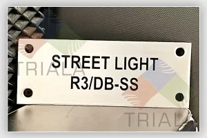 stainless steel labels