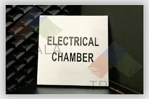 stainless steel labels