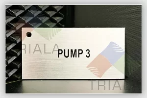 stainless steel labels