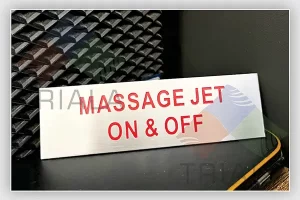 stainless steel labels