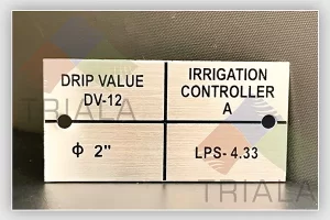 stainless steel labels