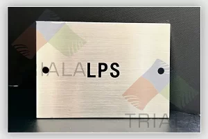 stainless steel labels