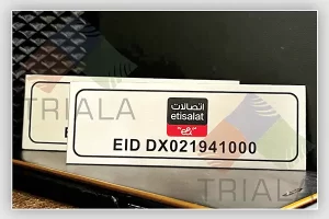 stainless steel labels