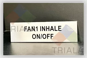 stainless steel labels