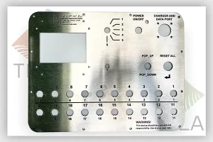 stainless steel mimic fascia panels