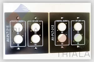 stainless steel mimic fascia panels