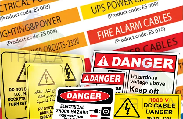 electrical identification